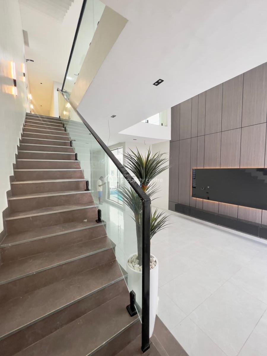 Luxury 5 Bedroom Detached Duplex with a Bq, Orchid, Lekki, Lagos, Detached Duplex for Sale