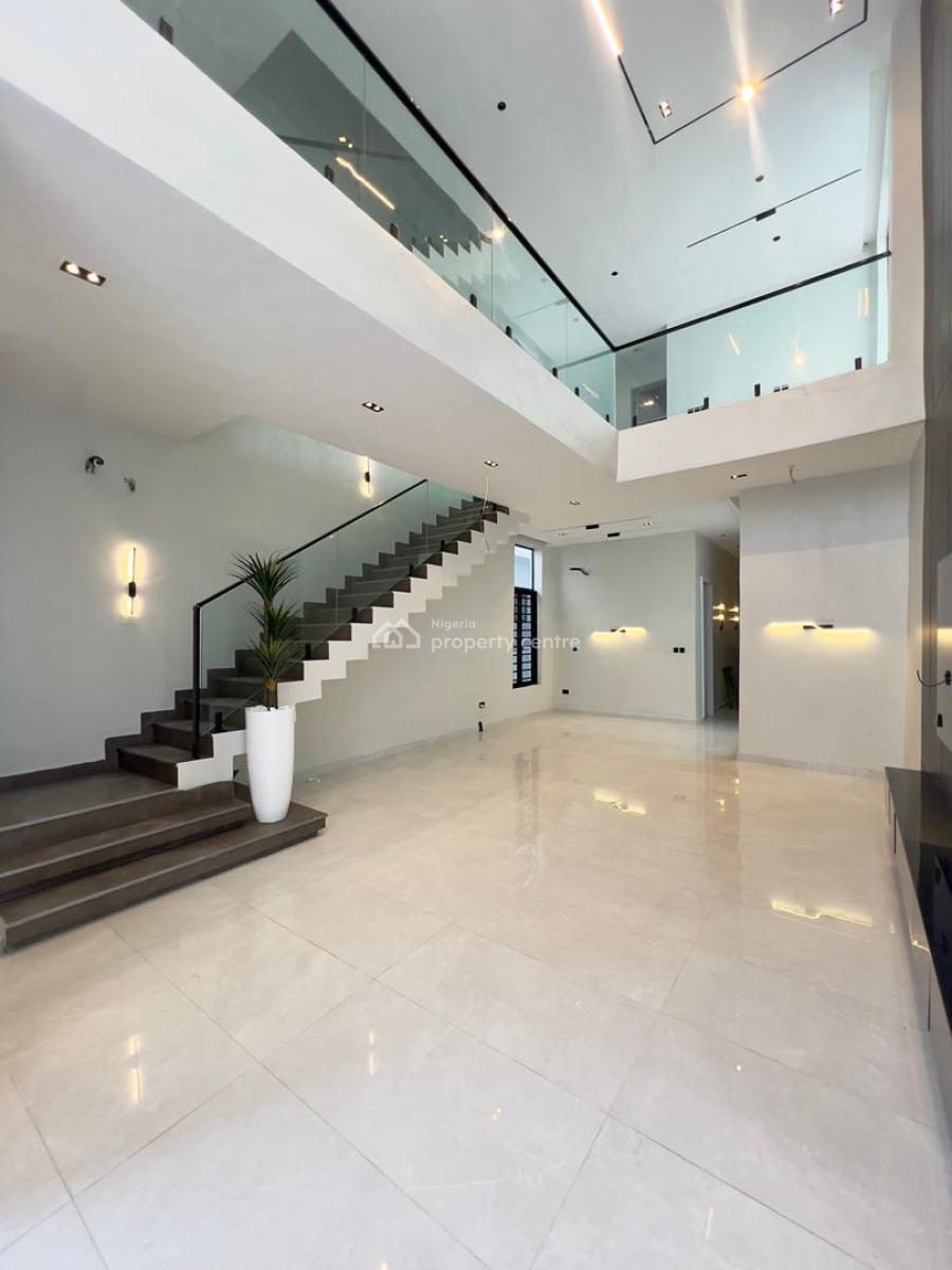 Luxury 5 Bedroom Detached Duplex with a Bq, Orchid, Lekki, Lagos, Detached Duplex for Sale