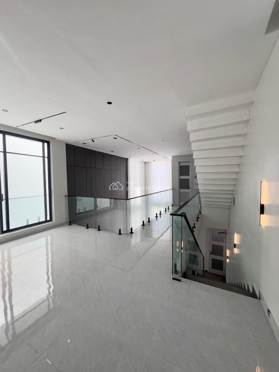 Luxury 5 Bedroom Detached Duplex with a Bq, Orchid, Lekki, Lagos, Detached Duplex for Sale