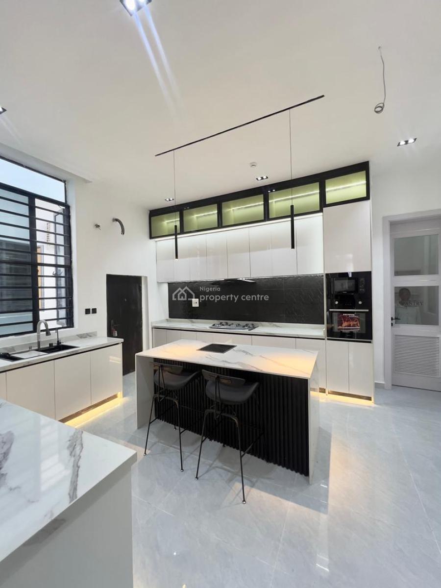 Luxury 5 Bedroom Detached Duplex with a Bq, Orchid, Lekki, Lagos, Detached Duplex for Sale