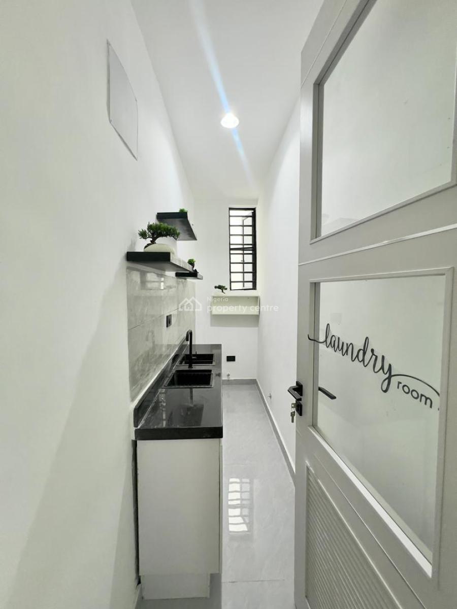 Luxury 5 Bedroom Detached Duplex with a Bq, Orchid, Lekki, Lagos, Detached Duplex for Sale