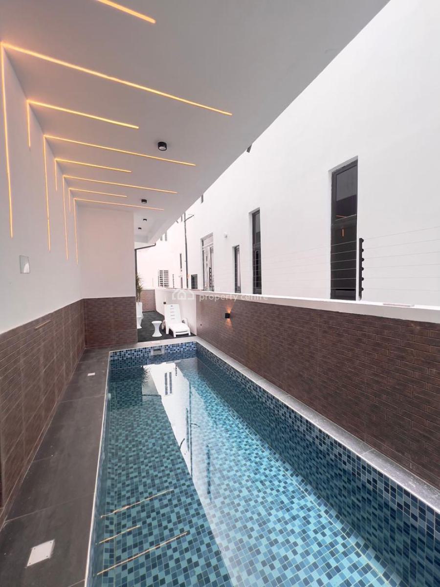 Luxury 5 Bedroom Detached Duplex with a Bq, Orchid, Lekki, Lagos, Detached Duplex for Sale