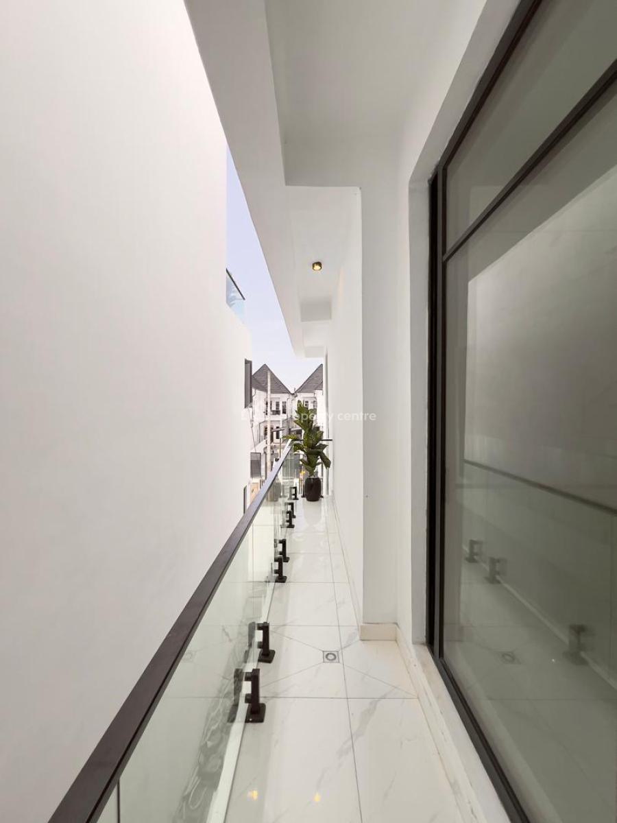 Luxury 5 Bedroom Detached Duplex with a Bq, Orchid, Lekki, Lagos, Detached Duplex for Sale