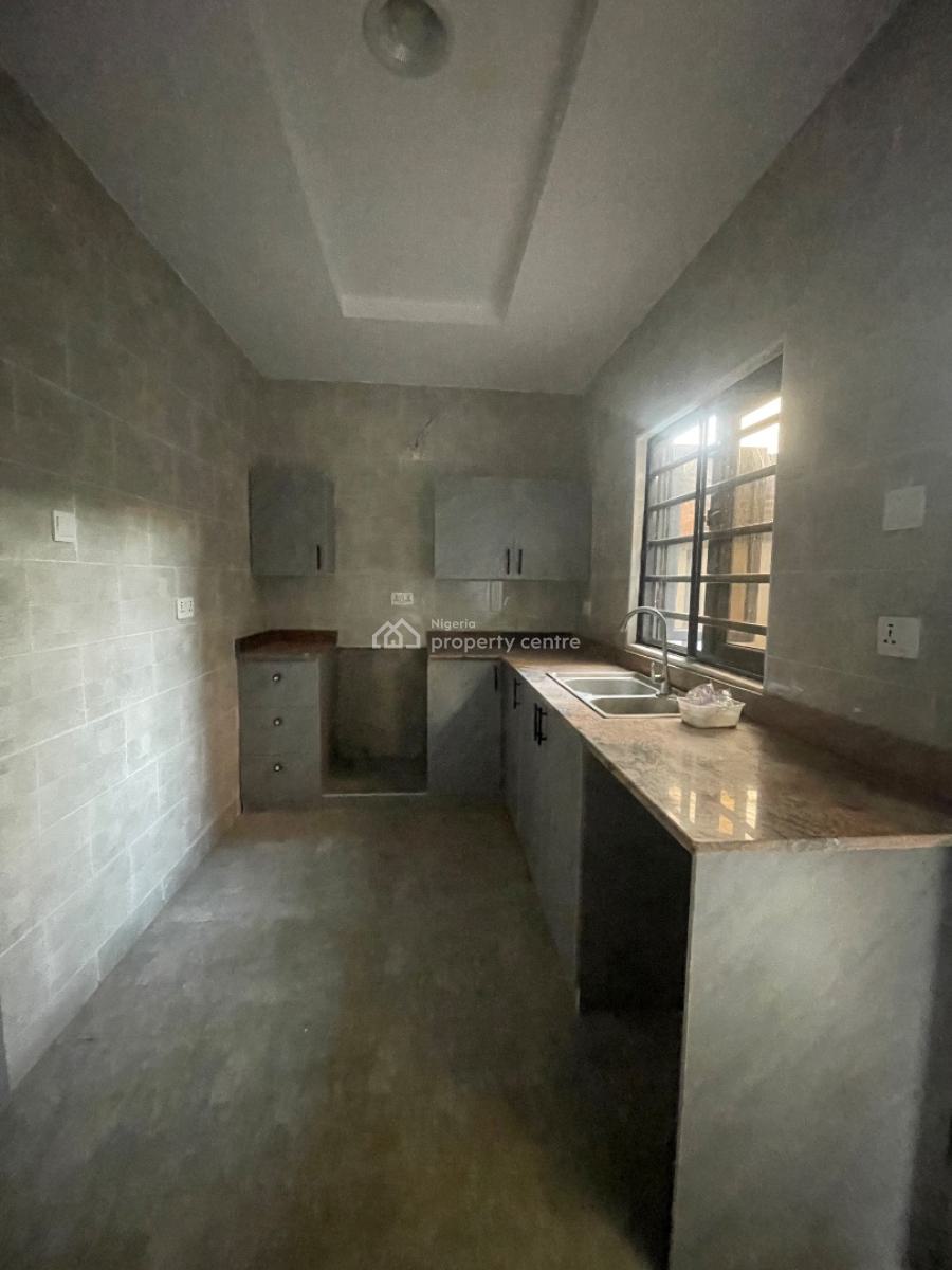 3 Bedroom Duplex with Bq, Olowora, Magodo, Lagos, Semi-detached Duplex for Sale