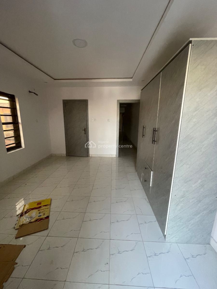 3 Bedroom Duplex with Bq, Olowora, Magodo, Lagos, Semi-detached Duplex for Sale