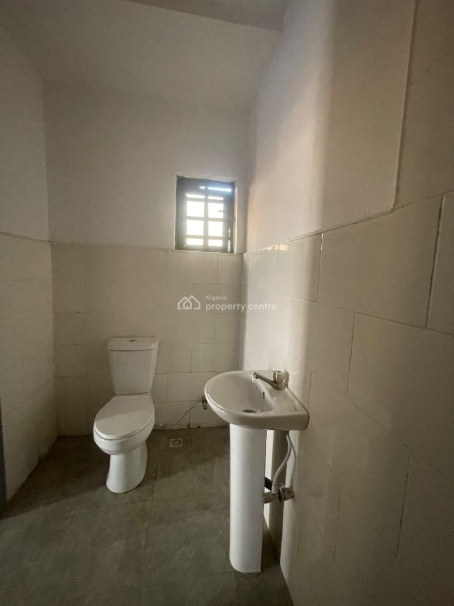 3 Bedroom Duplex with Bq, Olowora, Magodo, Lagos, Semi-detached Duplex for Sale