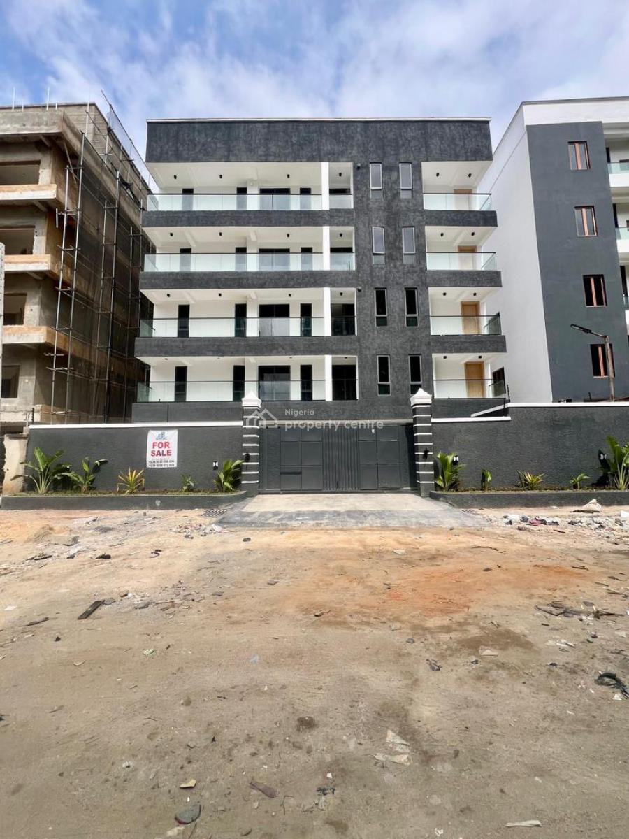 Luxury 3 Bedroom Apartment, Ikate, Lekki, Lagos, Flat / Apartment for Rent