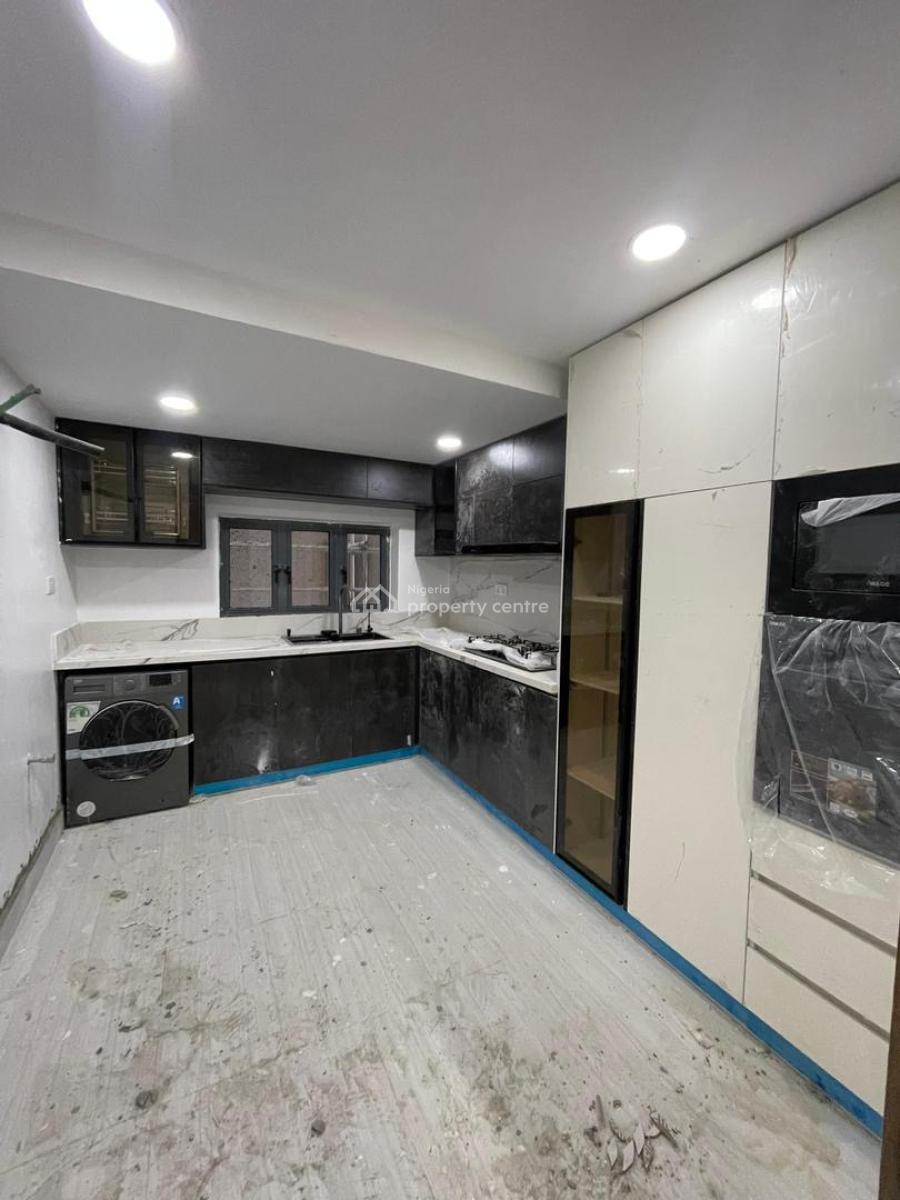 Luxury 3 Bedroom Apartment, Ikate, Lekki, Lagos, Flat / Apartment for Rent