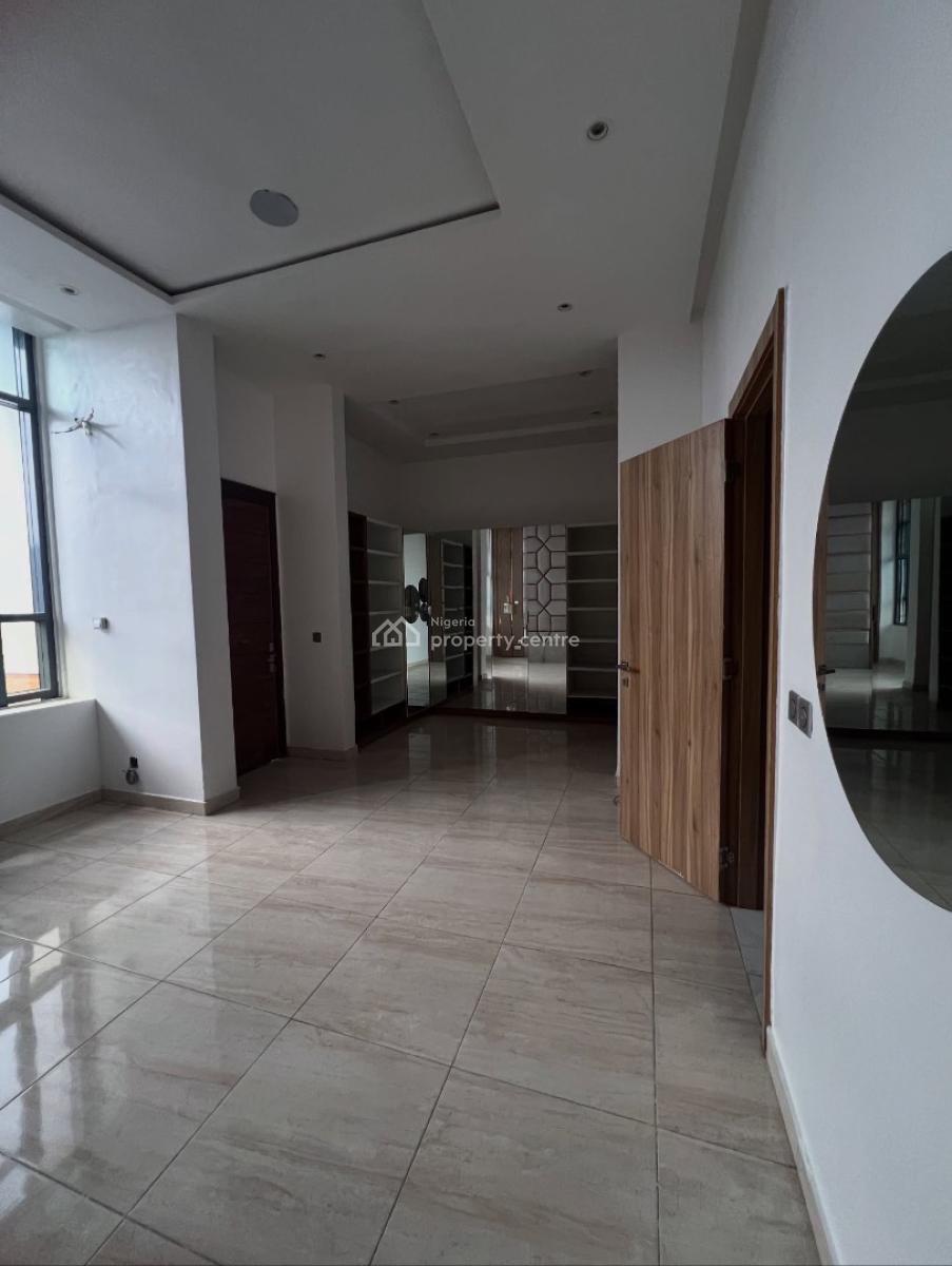 Beautiful 4 Bedroom Terrace Duplex with Bq, Ikate, Lekki, Lagos, Terraced Duplex for Rent