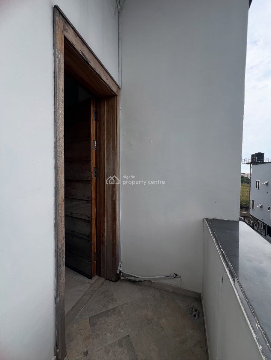 Beautiful 4 Bedroom Terrace Duplex with Bq, Ikate, Lekki, Lagos, Terraced Duplex for Rent