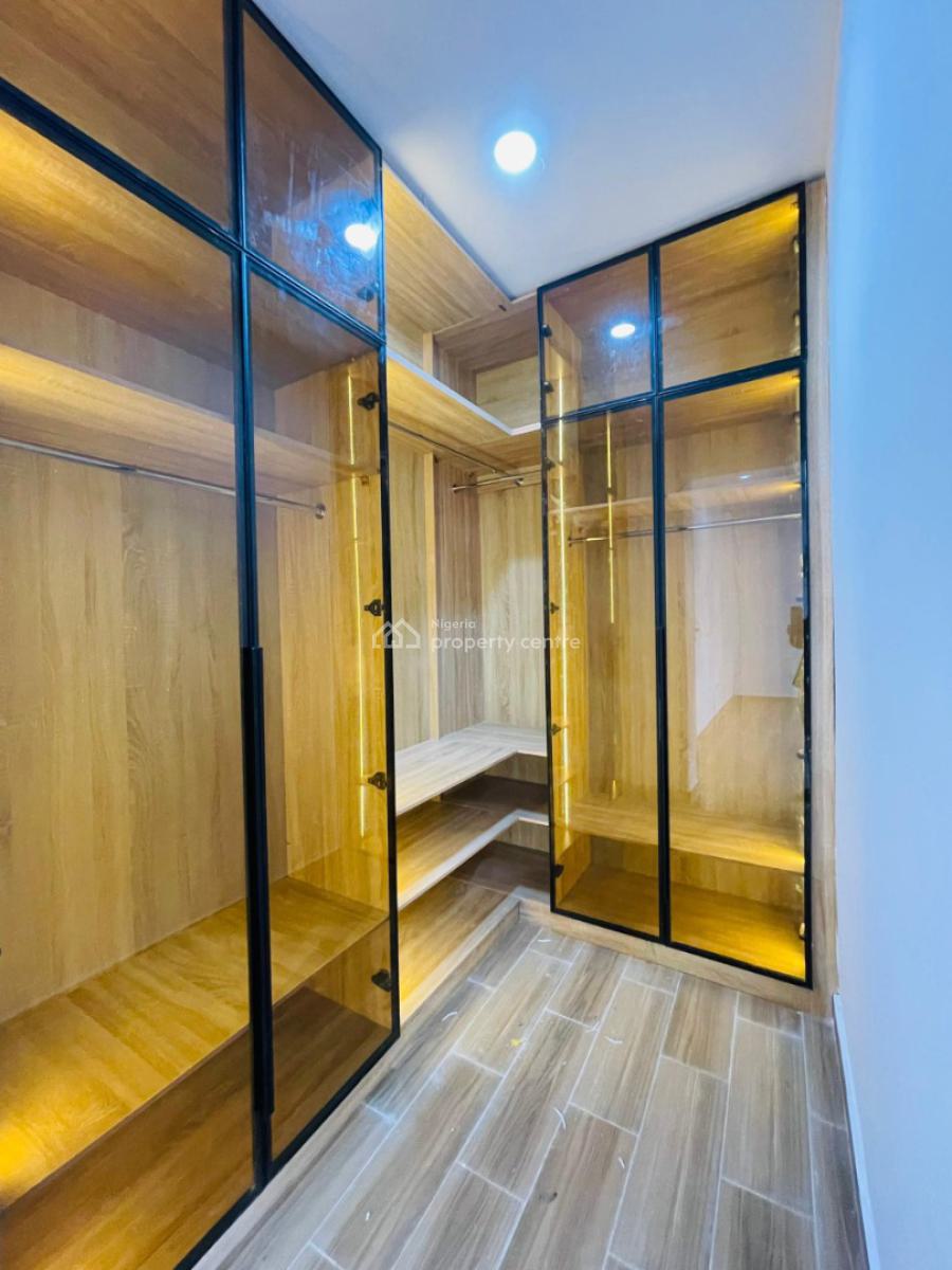 Sophisticated 4 Bedroom Detached Duplex with Bq, Gra, Ogudu, Lagos, Semi-detached Duplex for Sale