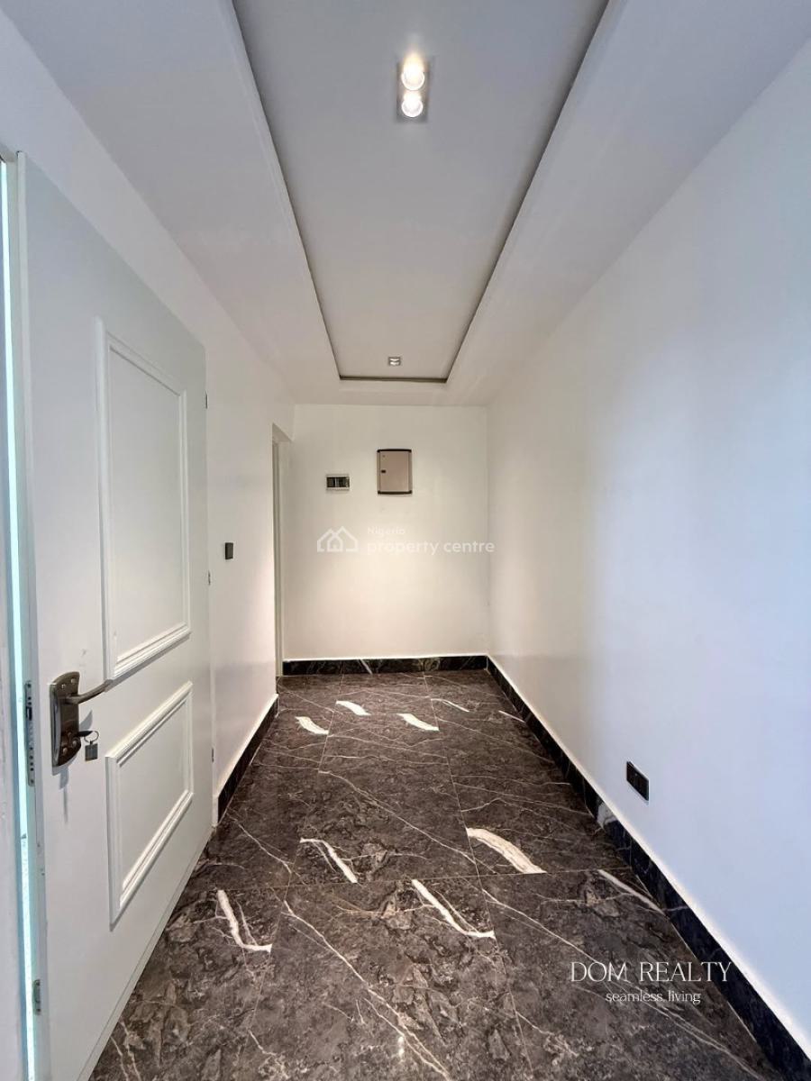 4 Bedroom Terrace Duplex, Kado, Abuja, Terraced Duplex for Sale