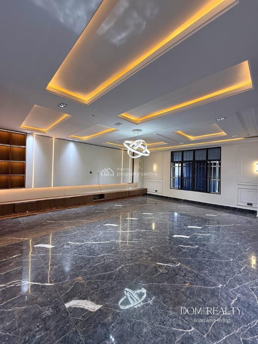 4 Bedroom Terrace Duplex, Kado, Abuja, Terraced Duplex for Sale