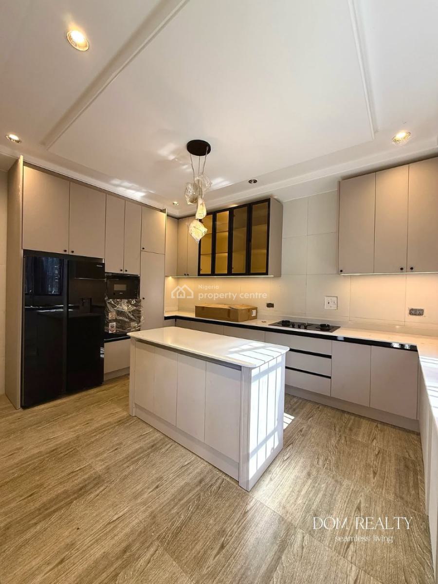 4 Bedroom Terrace Duplex, Kado, Abuja, Terraced Duplex for Sale