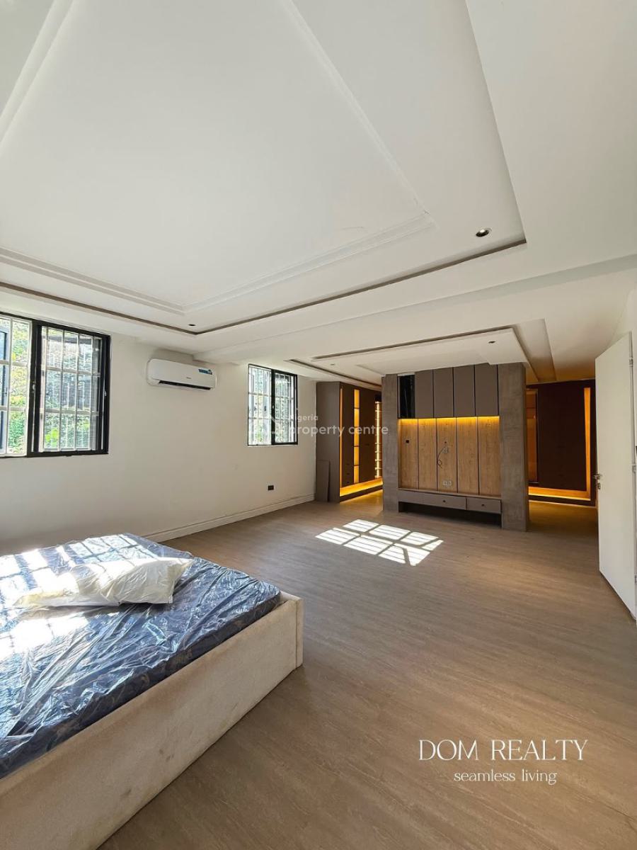 4 Bedroom Terrace Duplex, Kado, Abuja, Terraced Duplex for Sale