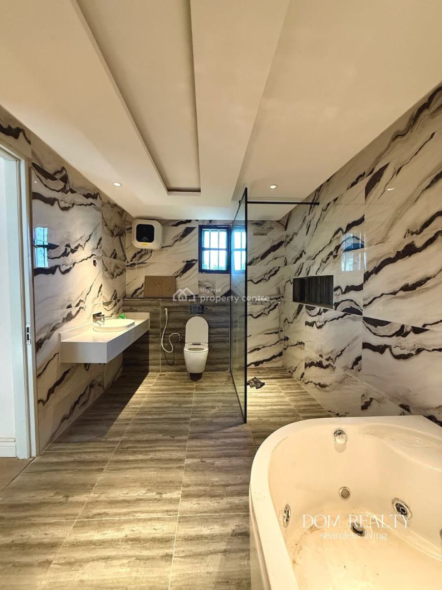 4 Bedroom Terrace Duplex, Kado, Abuja, Terraced Duplex for Sale