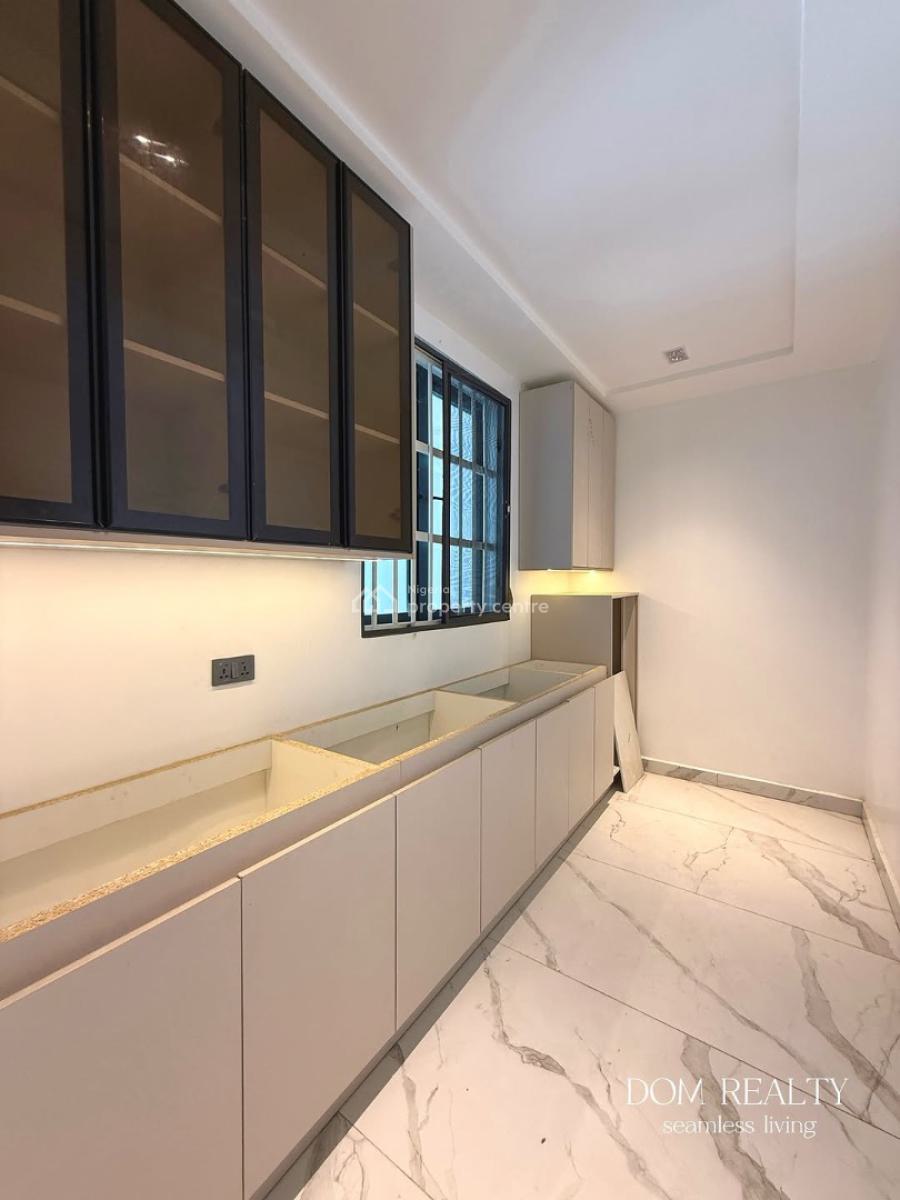 4 Bedroom Terrace Duplex, Kado, Abuja, Terraced Duplex for Sale