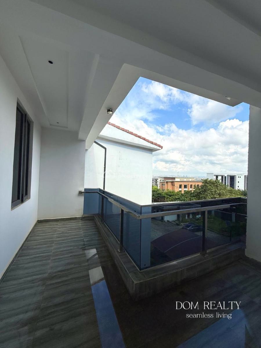 4 Bedroom Terrace Duplex, Kado, Abuja, Terraced Duplex for Sale