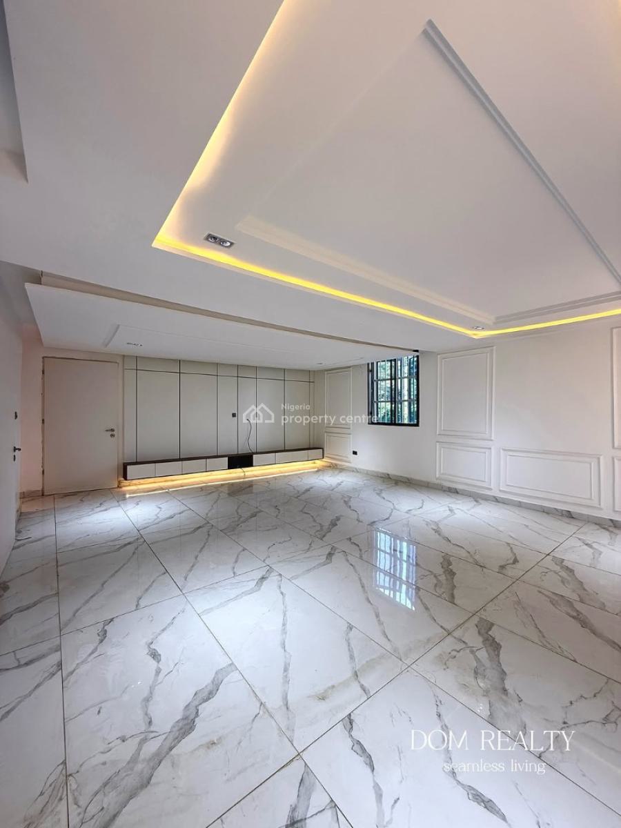 4 Bedroom Terrace Duplex, Kado, Abuja, Terraced Duplex for Sale