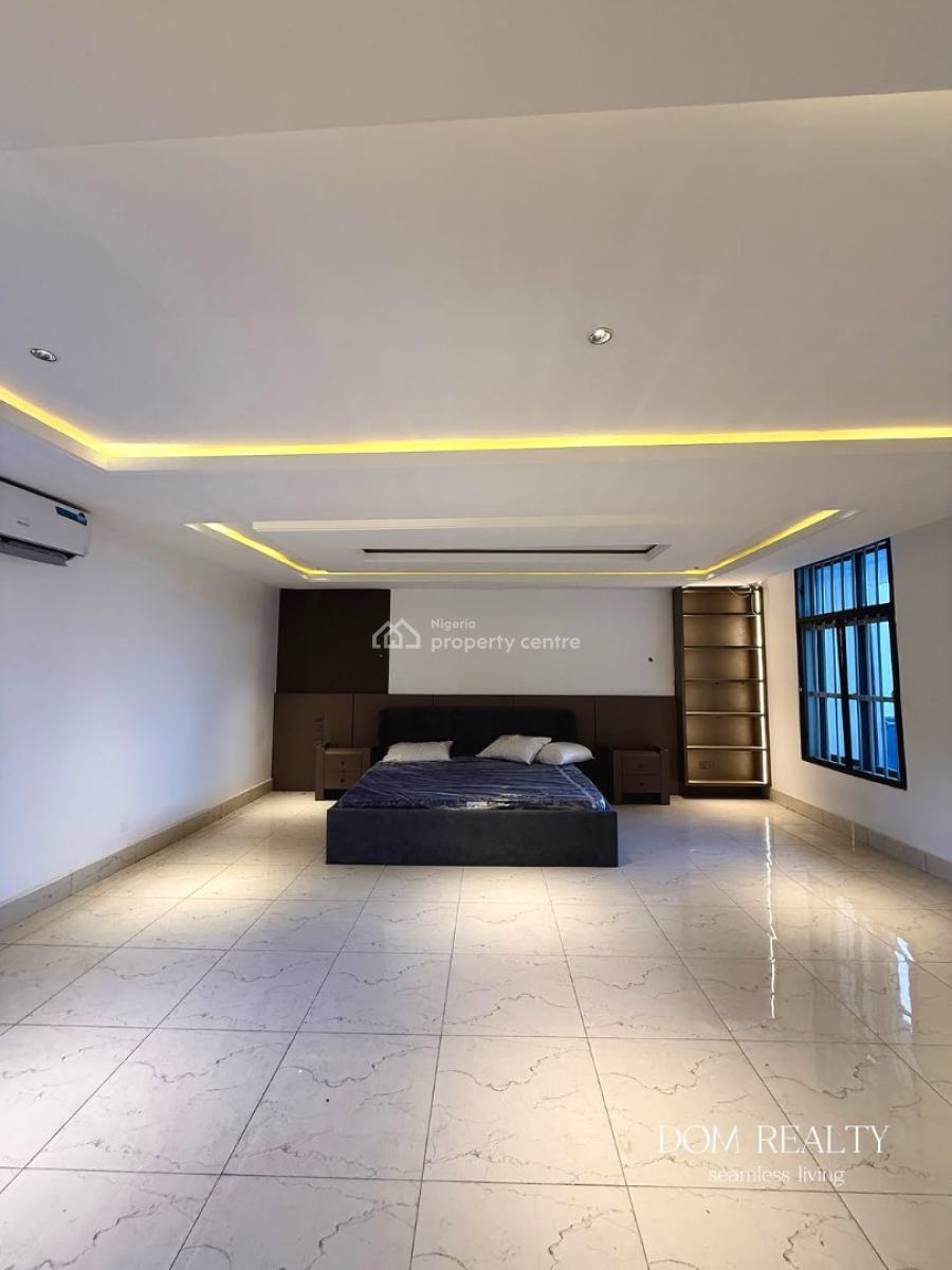 4 Bedroom Terrace Duplex, Kado, Abuja, Terraced Duplex for Sale