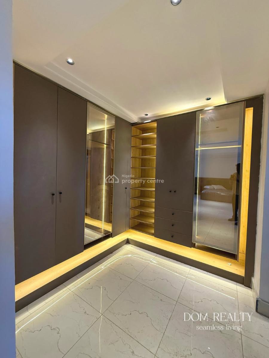 4 Bedroom Terrace Duplex, Kado, Abuja, Terraced Duplex for Sale