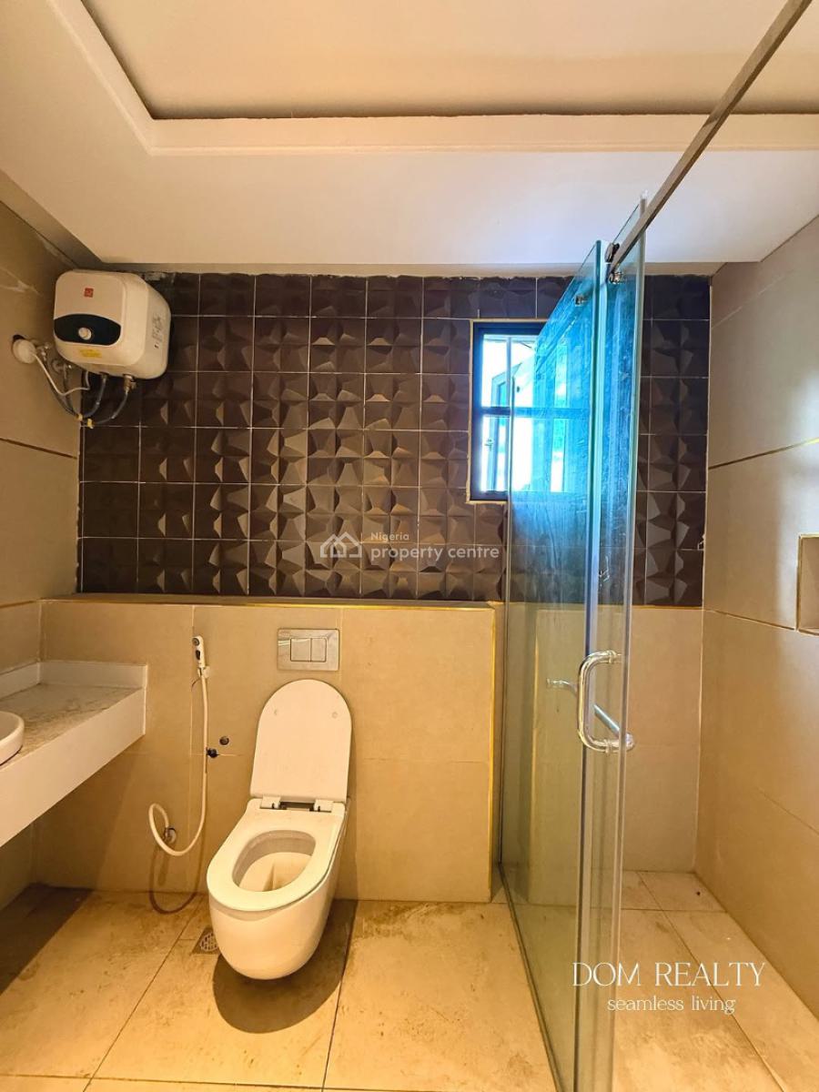 4 Bedroom Terrace Duplex, Kado, Abuja, Terraced Duplex for Sale