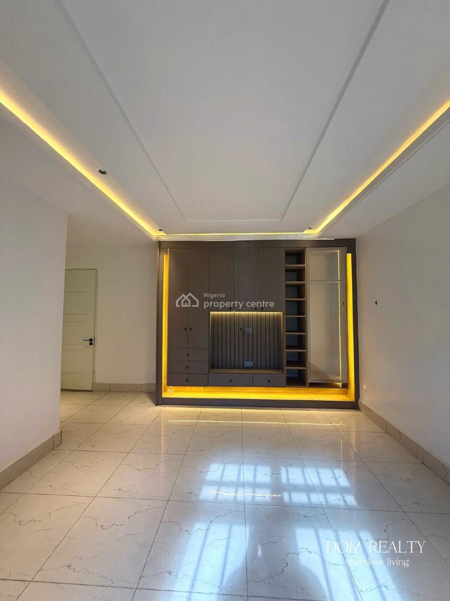 4 Bedroom Terrace Duplex, Kado, Abuja, Terraced Duplex for Sale