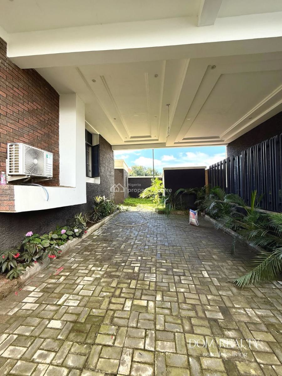 4 Bedroom Terrace Duplex, Kado, Abuja, Terraced Duplex for Sale