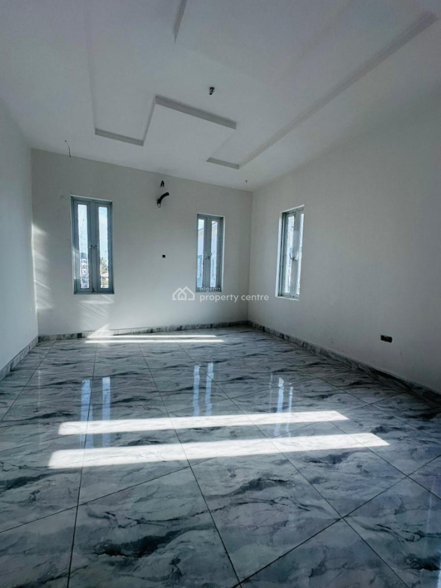 Top Notch 4 Bedroom Semi Detached Duplex in a Good Environment, Maryland, Lagos, Semi-detached Duplex for Rent