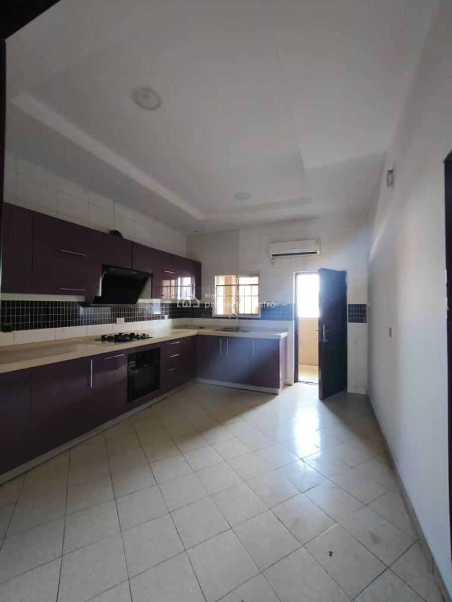 Luxury 3bedroom Apartment with Bq, Lekki Phase1 Lagos, Lekki, Lagos, Flat / Apartment for Rent