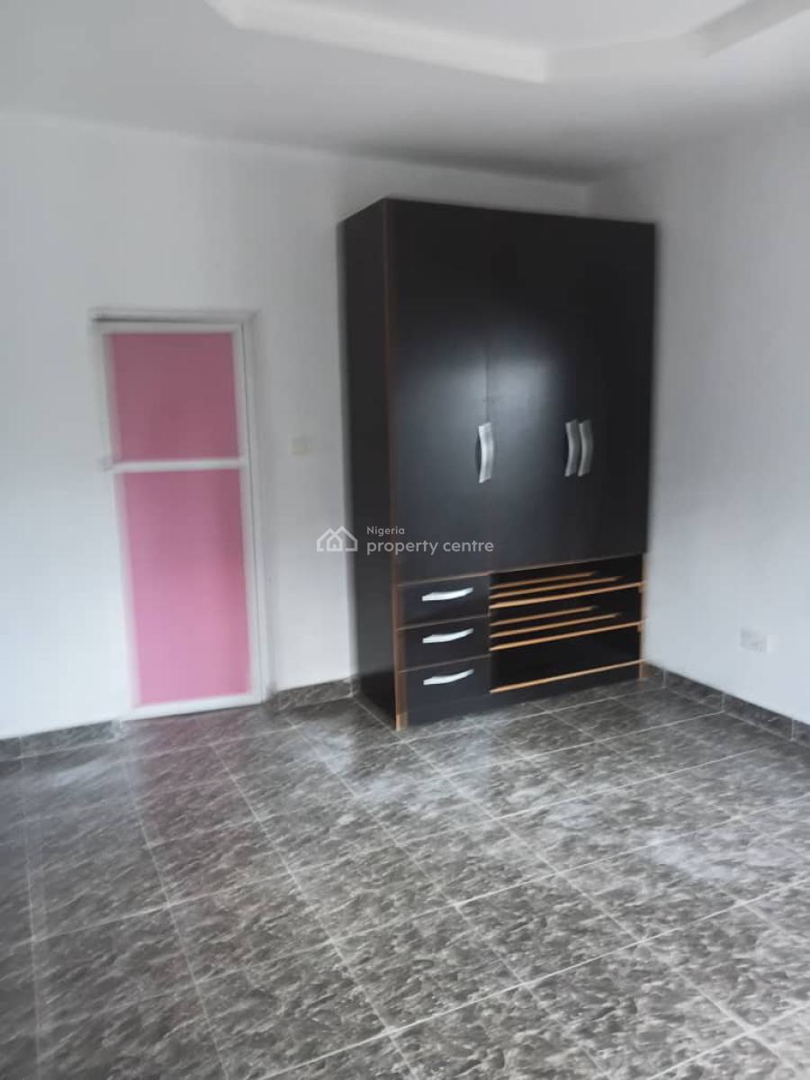 Brand Newly Built 3 Bedrooms Flat on Ground Floor in an Estate, Royal Palmwill Estate, Badore, Ajah, Lagos, Flat / Apartment for Rent