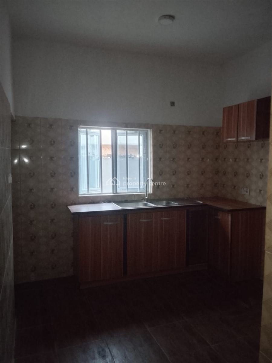 Brand Newly Built 3 Bedrooms Flat on Ground Floor in an Estate, Royal Palmwill Estate, Badore, Ajah, Lagos, Flat / Apartment for Rent