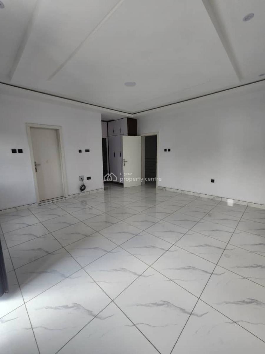 Newly Built 4 Bedroom Semi-detached Duplex with Bq, Surulere, Lagos, Semi-detached Duplex for Sale