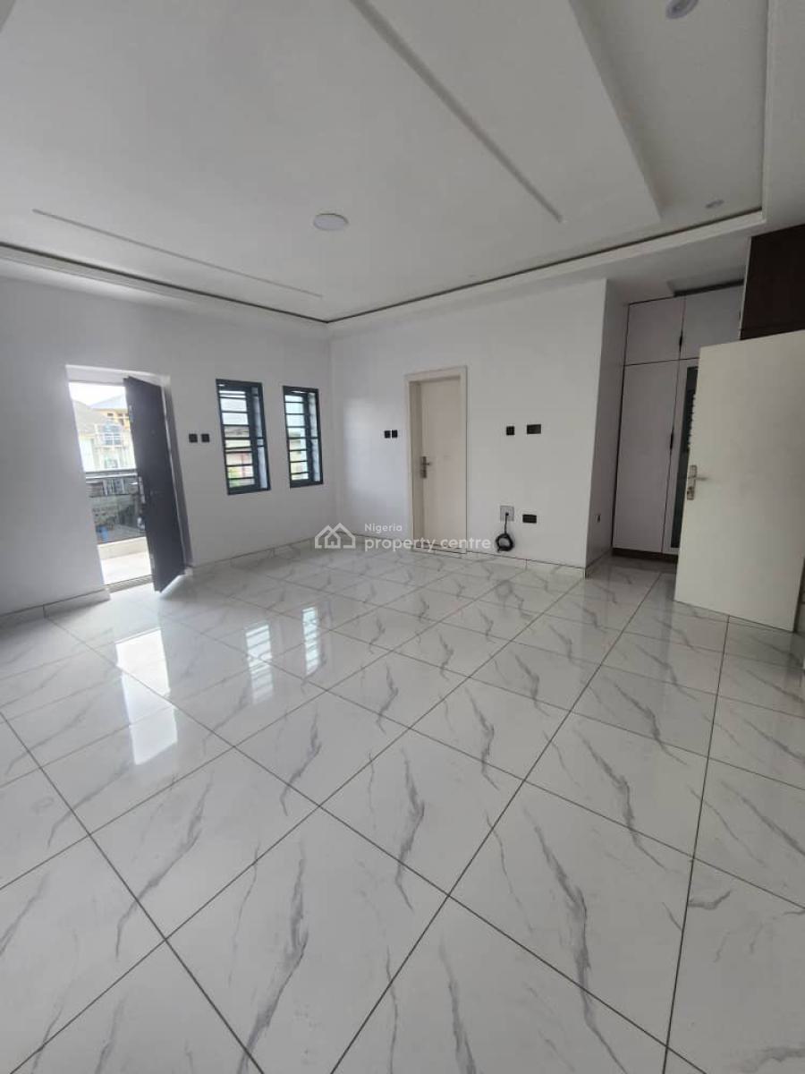 Newly Built 4 Bedroom Semi-detached Duplex with Bq, Surulere, Lagos, Semi-detached Duplex for Sale