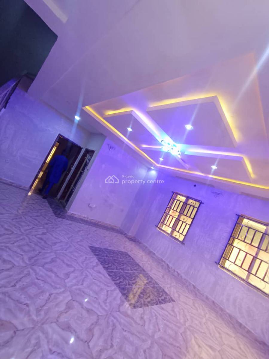 4 Bedroom Duplex, Gowon Estate, Egbeda, Alimosho, Lagos, Detached Duplex for Rent