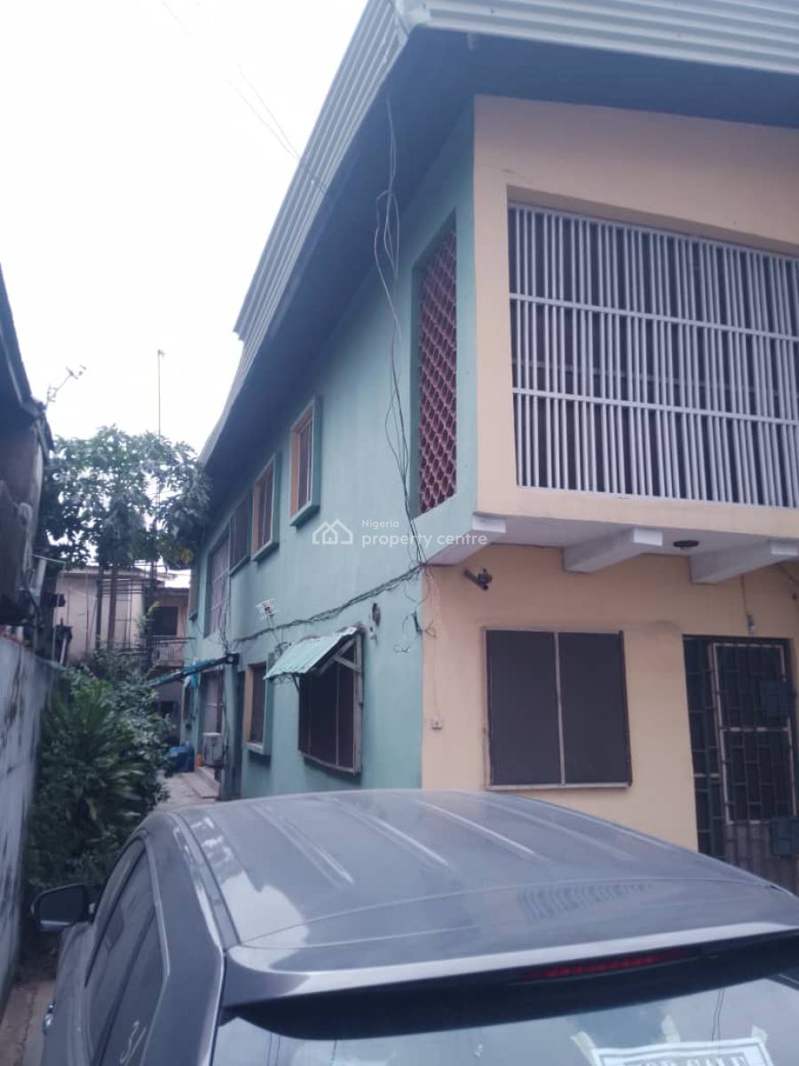 Storey Building on a Full Plot, Jega, Kebbi, Block of Flats for Sale