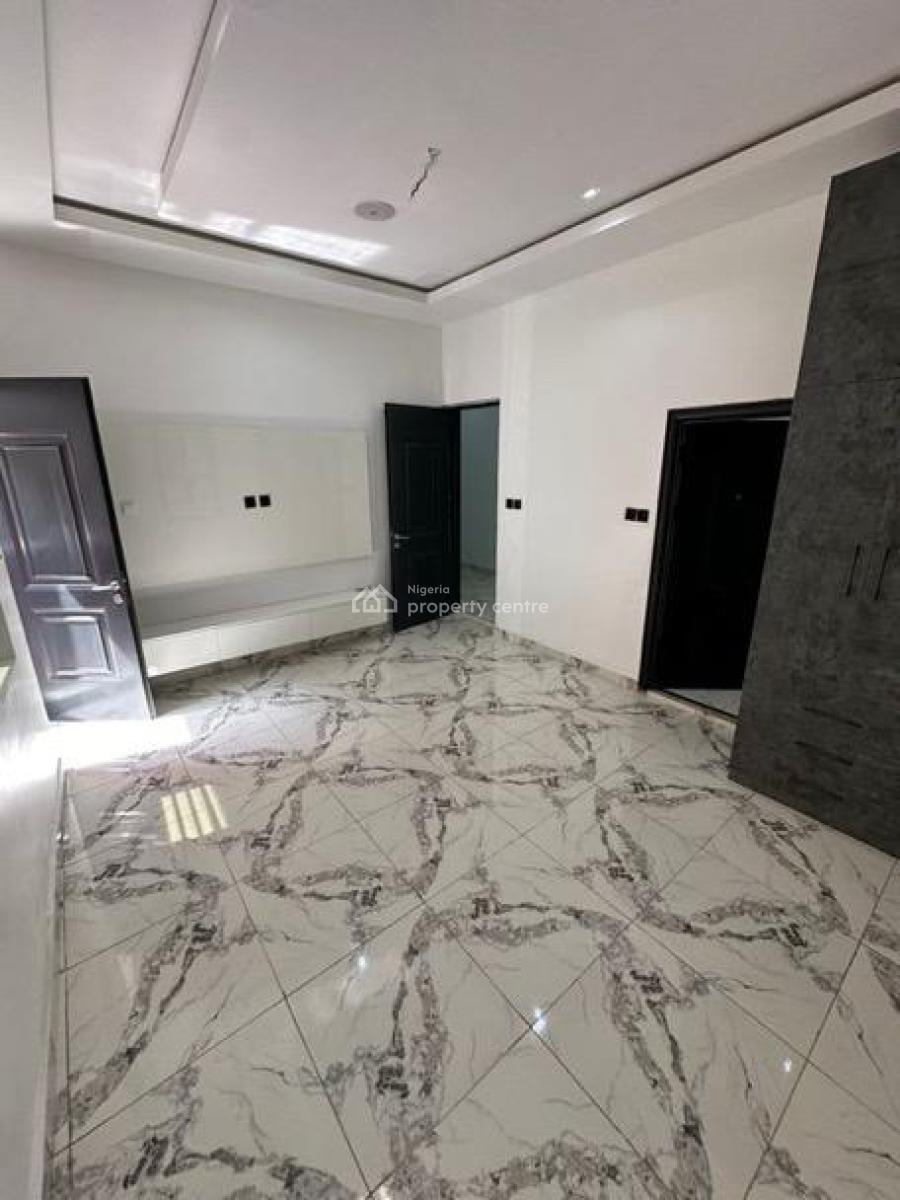 5 Bedrooms Automated Detached Duplex with Bq, Wuye, Abuja, Detached Duplex for Sale