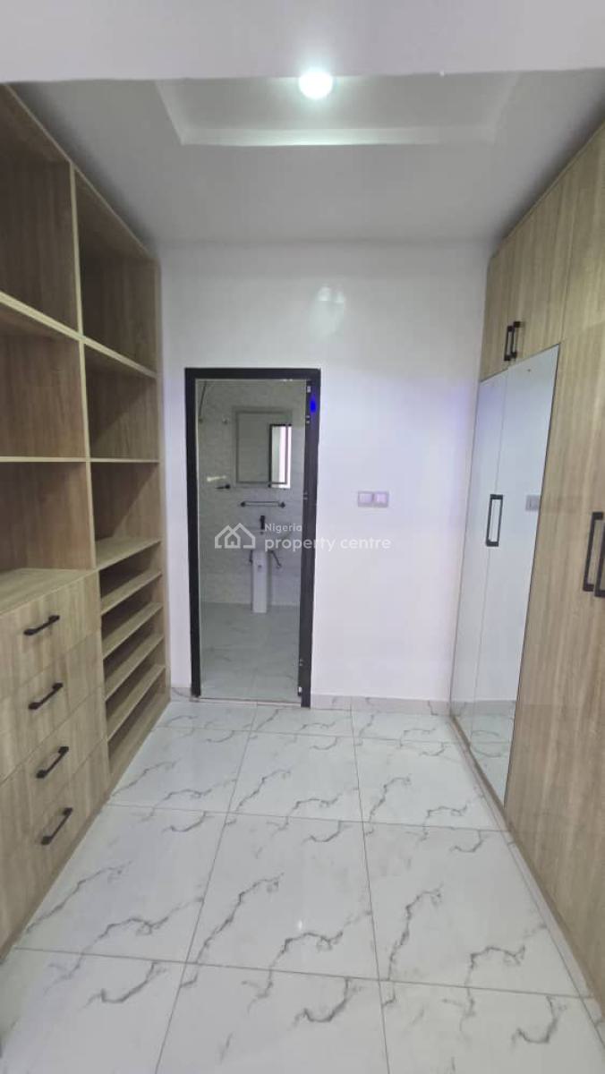 Newly Built 4 Bedroom Detached Duplex, Omole Phase 2, Ikeja, Lagos, Detached Duplex for Rent