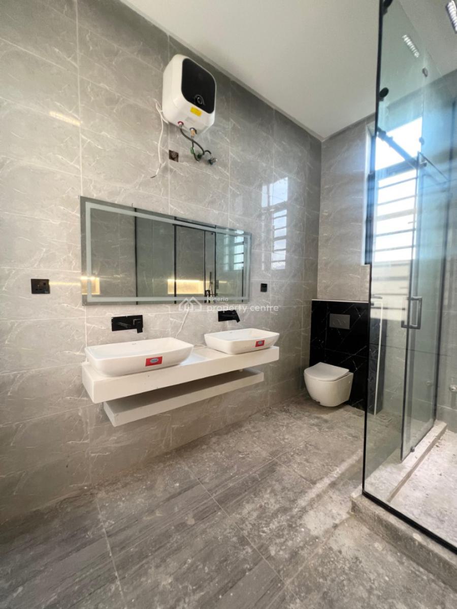 Luxury 5 Bedroom Fully Detached Duplex, Orchid, Lekki, Lagos, Detached Duplex for Sale