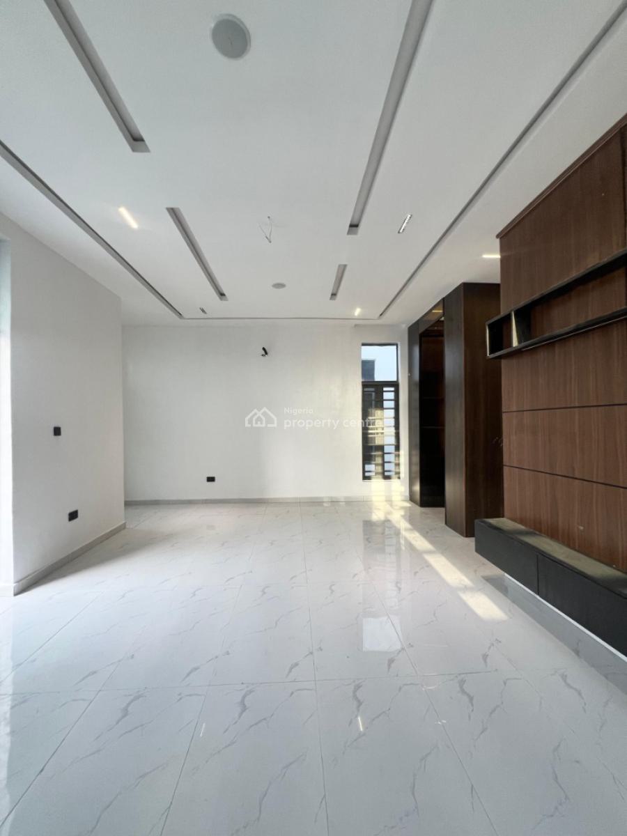 Luxury 5 Bedroom Fully Detached Duplex, Orchid, Lekki, Lagos, Detached Duplex for Sale