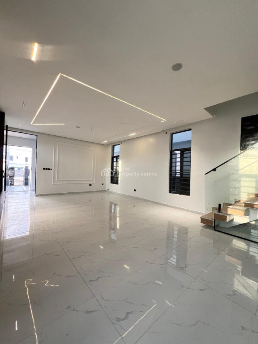 Luxury 5 Bedroom Fully Detached Duplex, Orchid, Lekki, Lagos, Detached Duplex for Sale