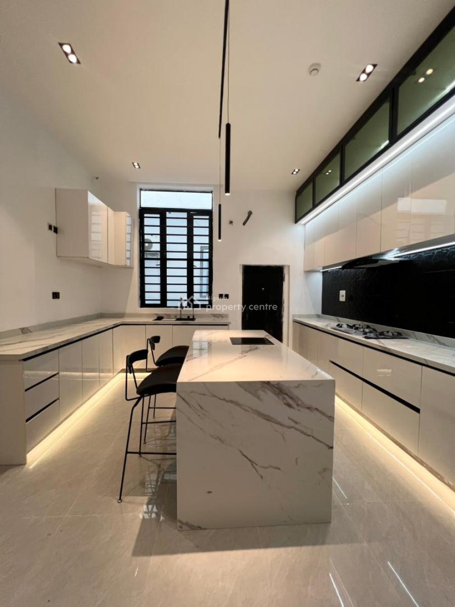 Luxury 5 Bedroom Fully Detached Duplex, Orchid, Lekki, Lagos, Detached Duplex for Sale