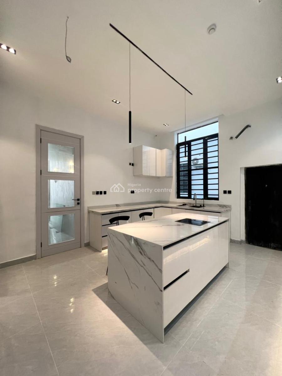 Luxury 5 Bedroom Fully Detached Duplex, Orchid, Lekki, Lagos, Detached Duplex for Sale