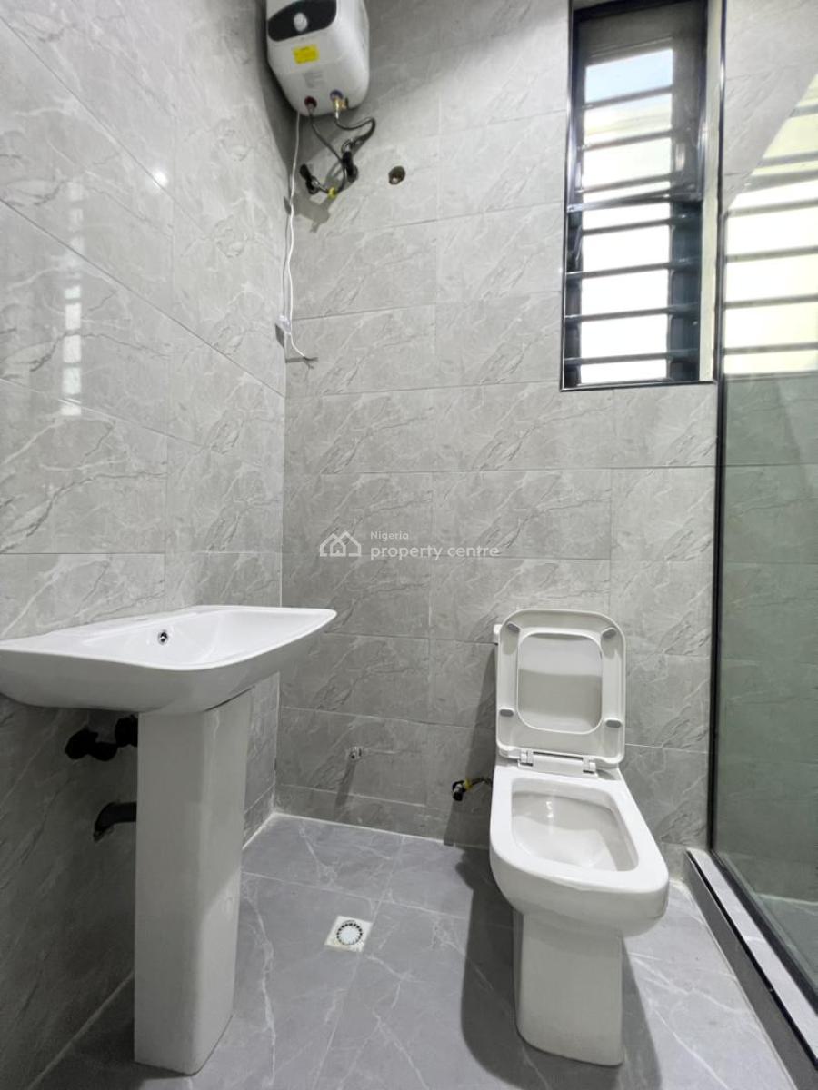 Luxury 5 Bedroom Fully Detached Duplex, Orchid, Lekki, Lagos, Detached Duplex for Sale