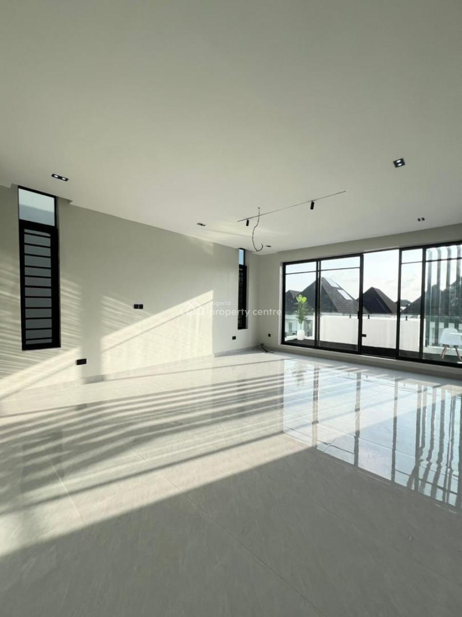 Luxury 5 Bedroom Fully Detached Duplex, Orchid, Lekki, Lagos, Detached Duplex for Sale