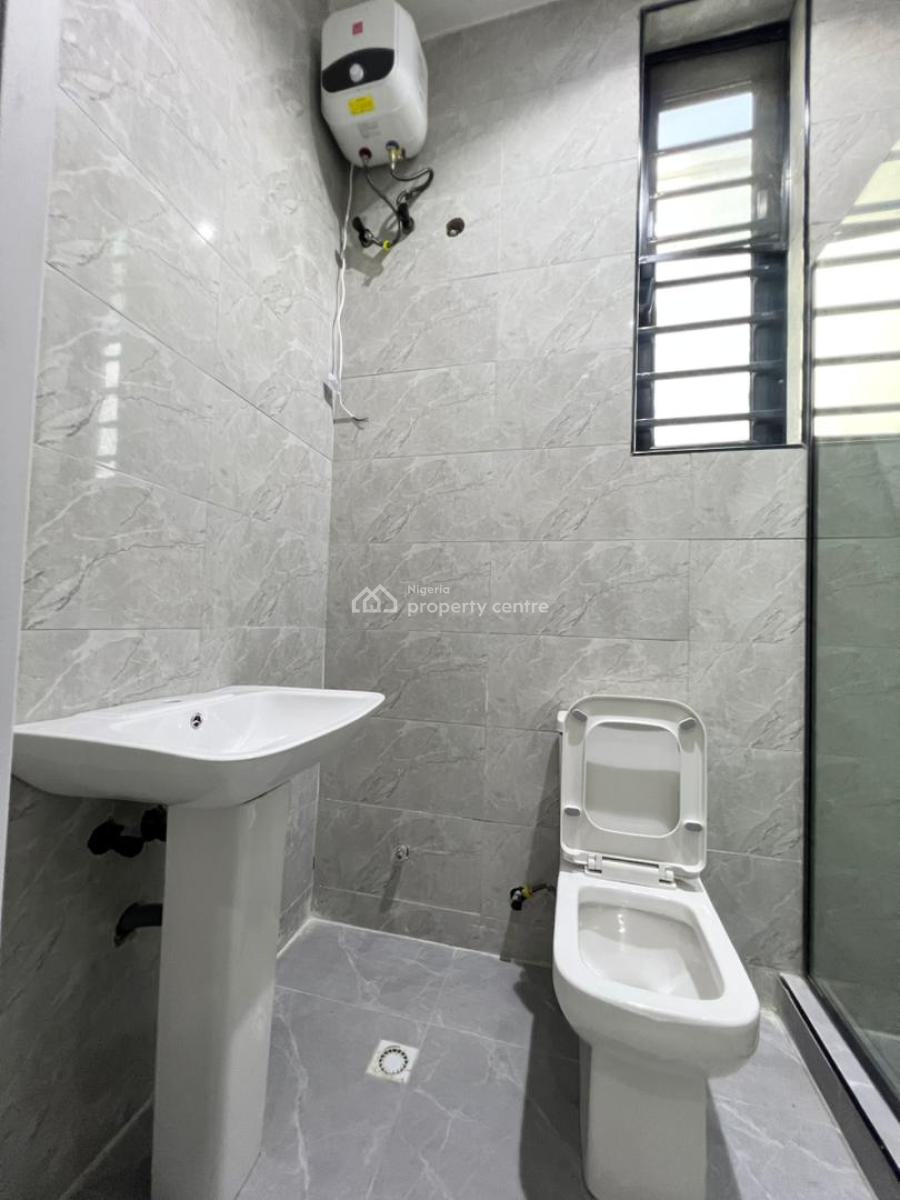 Luxury 5 Bedroom Fully Detached Duplex, Orchid, Lekki, Lagos, Detached Duplex for Sale