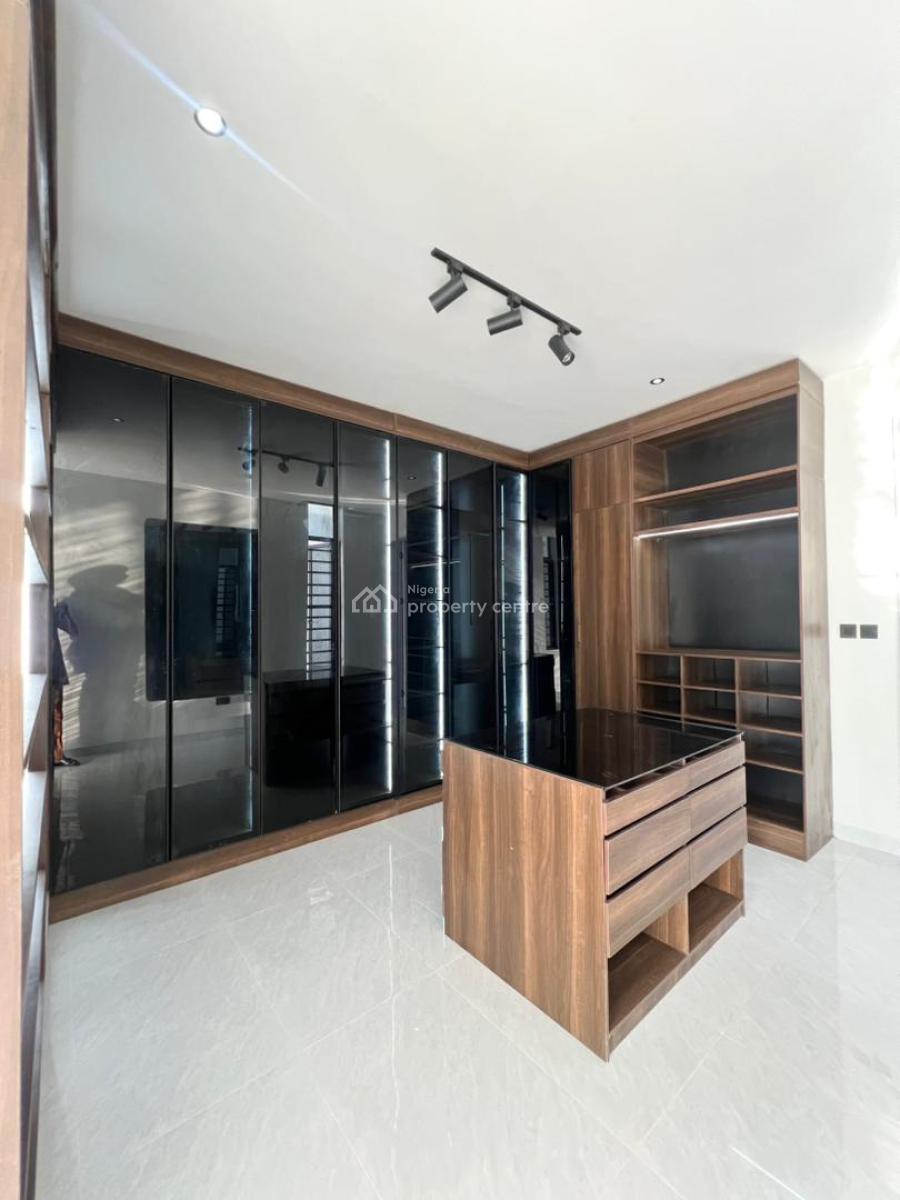 Luxury 5 Bedroom Fully Detached Duplex, Orchid, Lekki, Lagos, Detached Duplex for Sale
