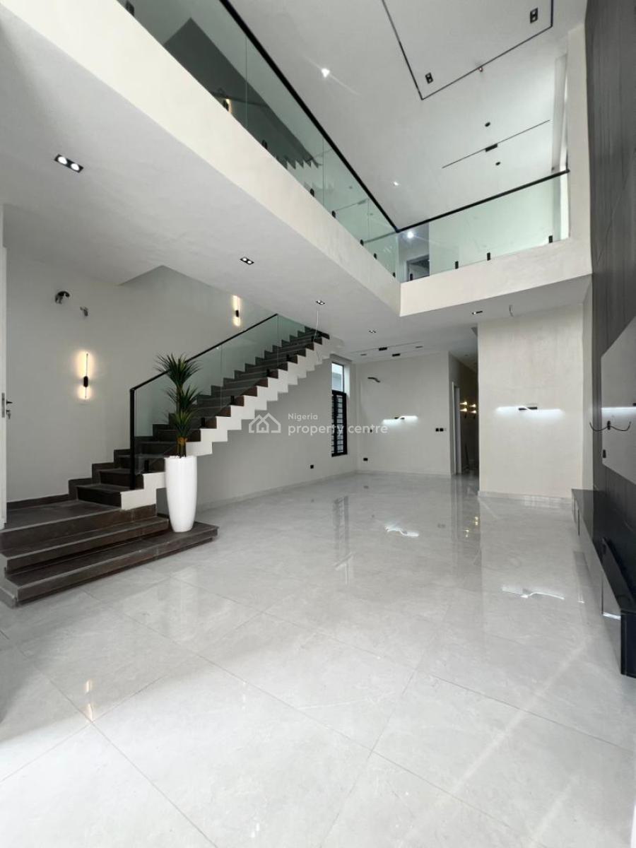 Luxury 5 Bedroom Fully Detached Duplex, Orchid, Lekki, Lagos, Detached Duplex for Sale