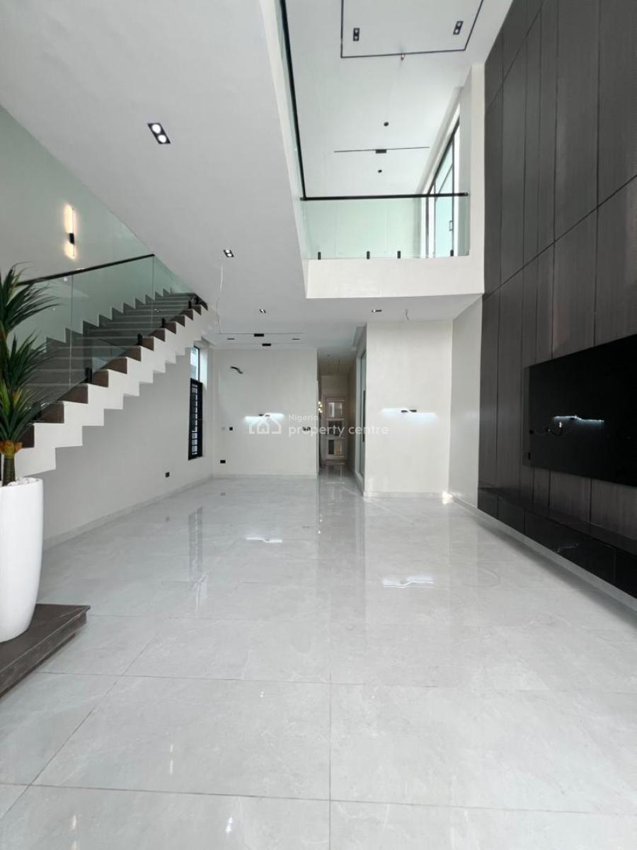 Luxury 5 Bedroom Fully Detached Duplex, Orchid, Lekki, Lagos, Detached Duplex for Sale