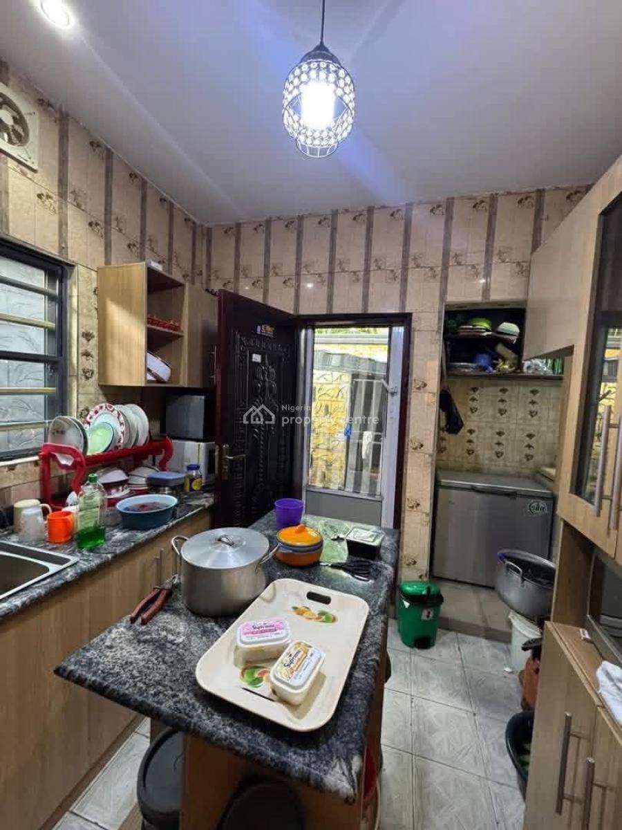 Luxurious 3 Bedroom Bungalow, Sars Road, Rukpokwu, Port Harcourt, Rivers, Detached Bungalow for Sale